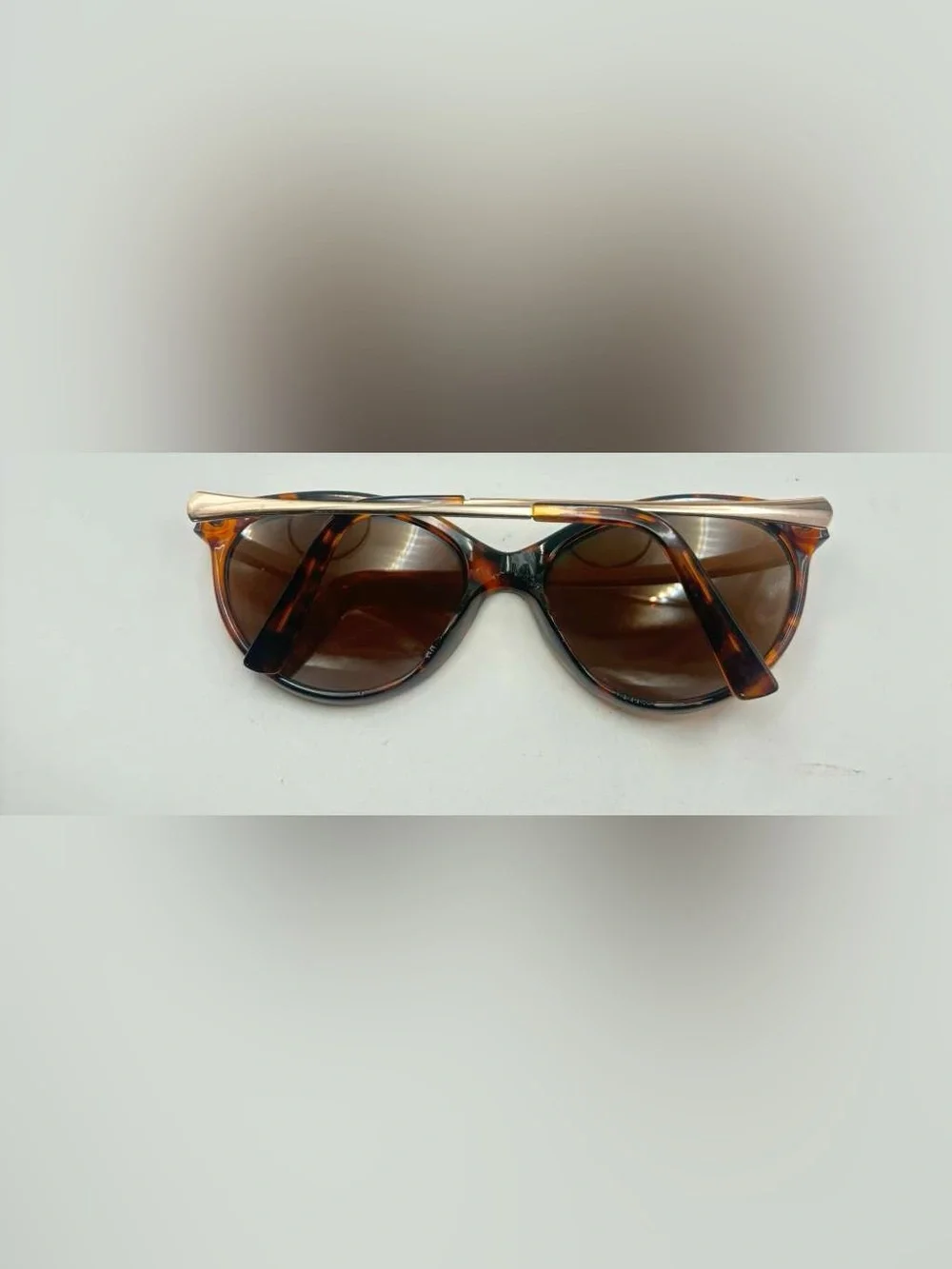 SRO NM511 Tortoise Oval Sunglasses Frames Only